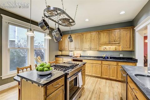 Tiny photo for 1805 N Tejon Street, Colorado Springs, CO 80907 (MLS # 2594288)