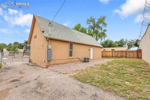 Tiny photo for 106 E Las Vegas Street, Colorado Springs, CO 80903 (MLS # 7113146)