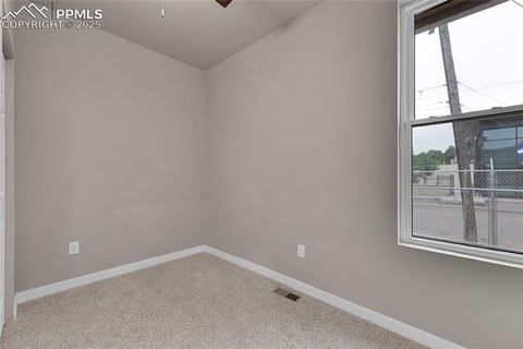 Tiny photo for 106 E Las Vegas Street, Colorado Springs, CO 80903 (MLS # 7113146)