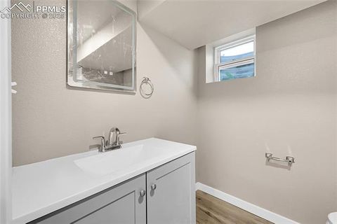 Tiny photo for 106 E Las Vegas Street, Colorado Springs, CO 80903 (MLS # 7113146)