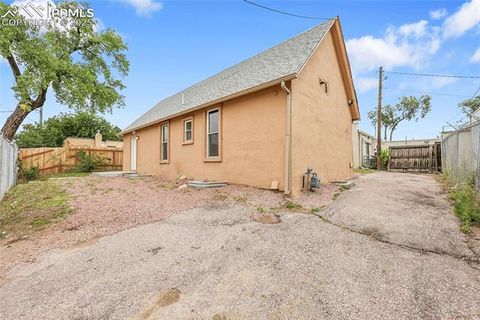 Tiny photo for 106 E Las Vegas Street, Colorado Springs, CO 80903 (MLS # 7113146)