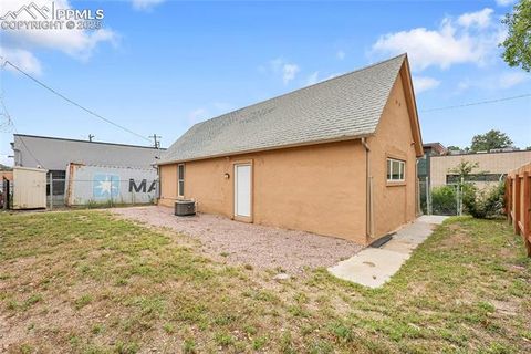 Tiny photo for 106 E Las Vegas Street, Colorado Springs, CO 80903 (MLS # 7113146)