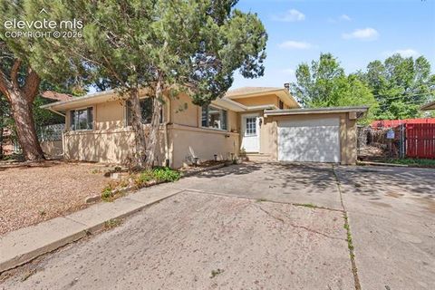 Photo of 2023 N Circle Drive, Colorado Springs, CO 80909 (MLS # 7014772)