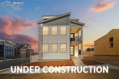 3077 Curly Grove Colorado Springs CO 80922