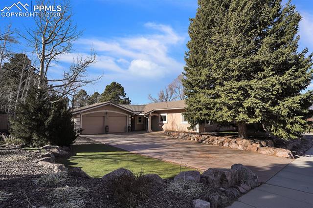 Photo 1 of 24 — 2705 Bermuda Circle, Colorado Springs, CO 80917