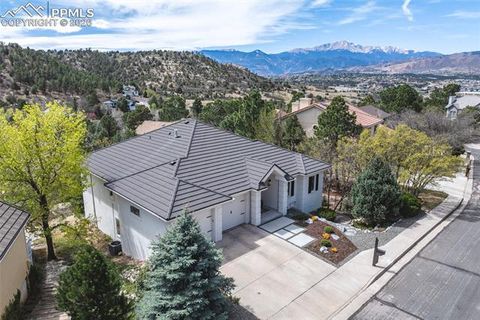 Photo of 6265 Spurwood Drive, Colorado Springs, CO 80918 (MLS # 7333156)