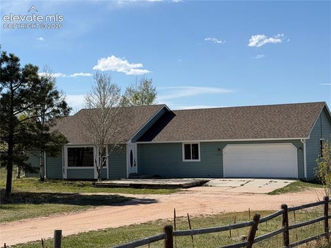 Photo of 13090 Forest Green Drive, Elbert, CO 80106 (MLS # 4390035)