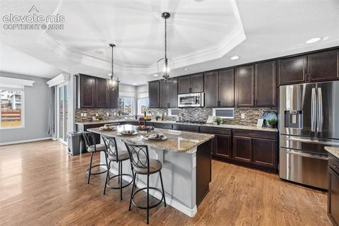 Tiny photo for 9632 Emerald Vista Drive, Peyton, CO 80831 (MLS # 1159638)
