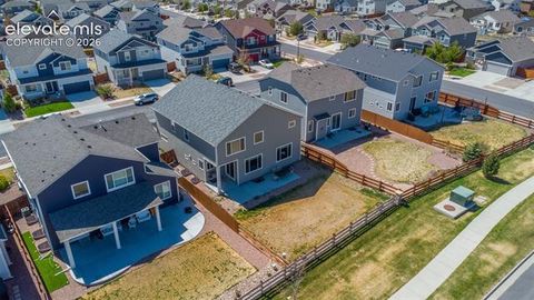 Tiny photo for 9632 Emerald Vista Drive, Peyton, CO 80831 (MLS # 1159638)