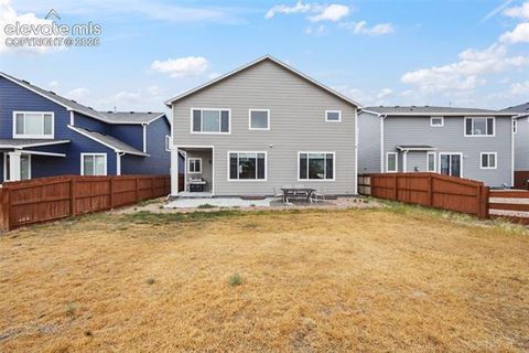 Tiny photo for 9632 Emerald Vista Drive, Peyton, CO 80831 (MLS # 1159638)