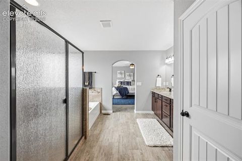 Tiny photo for 9632 Emerald Vista Drive, Peyton, CO 80831 (MLS # 1159638)