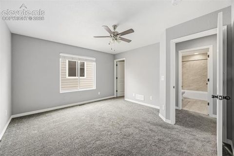 Tiny photo for 9632 Emerald Vista Drive, Peyton, CO 80831 (MLS # 1159638)