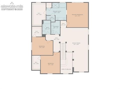 Tiny photo for 9632 Emerald Vista Drive, Peyton, CO 80831 (MLS # 1159638)