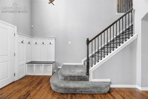 Tiny photo for 9632 Emerald Vista Drive, Peyton, CO 80831 (MLS # 1159638)