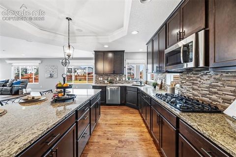 Tiny photo for 9632 Emerald Vista Drive, Peyton, CO 80831 (MLS # 1159638)