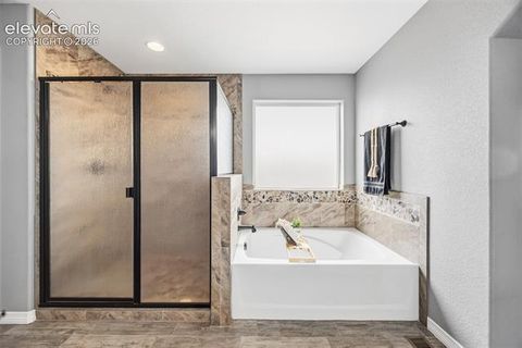 Tiny photo for 9632 Emerald Vista Drive, Peyton, CO 80831 (MLS # 1159638)