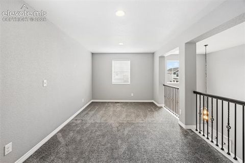 Tiny photo for 9632 Emerald Vista Drive, Peyton, CO 80831 (MLS # 1159638)