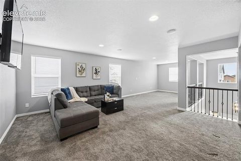 Tiny photo for 9632 Emerald Vista Drive, Peyton, CO 80831 (MLS # 1159638)