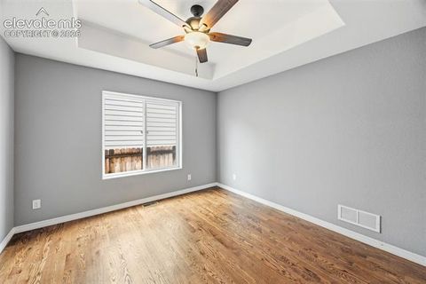 Tiny photo for 9632 Emerald Vista Drive, Peyton, CO 80831 (MLS # 1159638)