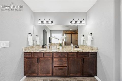 Tiny photo for 9632 Emerald Vista Drive, Peyton, CO 80831 (MLS # 1159638)