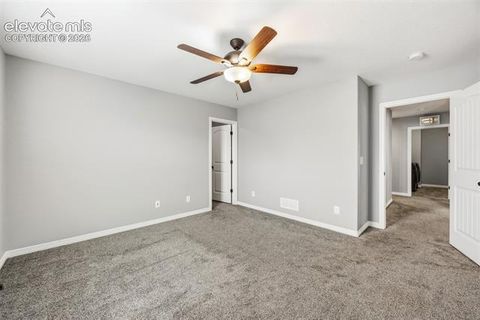 Tiny photo for 9632 Emerald Vista Drive, Peyton, CO 80831 (MLS # 1159638)