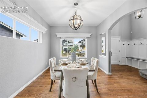 Tiny photo for 9632 Emerald Vista Drive, Peyton, CO 80831 (MLS # 1159638)