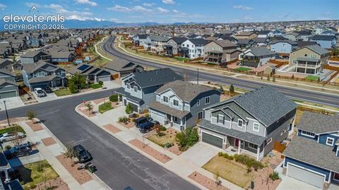 Tiny photo for 9632 Emerald Vista Drive, Peyton, CO 80831 (MLS # 1159638)