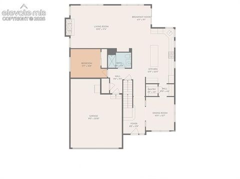 Tiny photo for 9632 Emerald Vista Drive, Peyton, CO 80831 (MLS # 1159638)