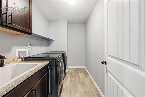 Tiny photo for 9632 Emerald Vista Drive, Peyton, CO 80831 (MLS # 1159638)