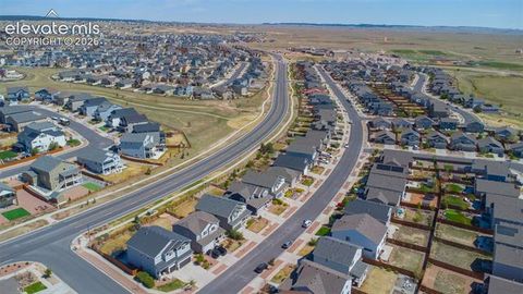 Tiny photo for 9632 Emerald Vista Drive, Peyton, CO 80831 (MLS # 1159638)