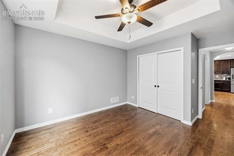 Tiny photo for 9632 Emerald Vista Drive, Peyton, CO 80831 (MLS # 1159638)