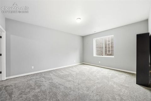 Tiny photo for 9632 Emerald Vista Drive, Peyton, CO 80831 (MLS # 1159638)