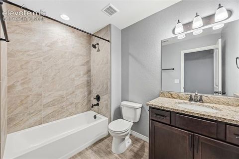 Tiny photo for 9632 Emerald Vista Drive, Peyton, CO 80831 (MLS # 1159638)