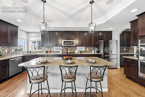 Tiny photo for 9632 Emerald Vista Drive, Peyton, CO 80831 (MLS # 1159638)