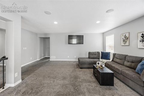Tiny photo for 9632 Emerald Vista Drive, Peyton, CO 80831 (MLS # 1159638)