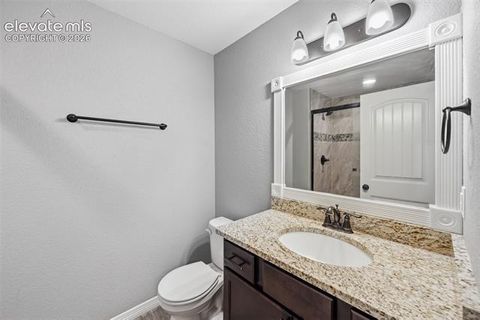 Tiny photo for 9632 Emerald Vista Drive, Peyton, CO 80831 (MLS # 1159638)
