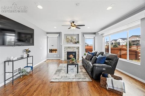 Tiny photo for 9632 Emerald Vista Drive, Peyton, CO 80831 (MLS # 1159638)