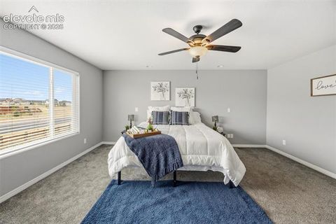 Tiny photo for 9632 Emerald Vista Drive, Peyton, CO 80831 (MLS # 1159638)