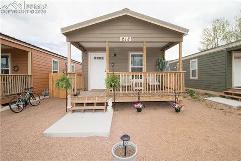 218 W Thurlow Avenue Cripple Creek CO 80813
