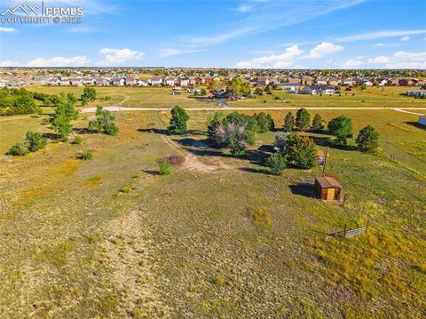 Photo of 11455 Owl Place, Peyton, CO 80831 (MLS # 1955868)
