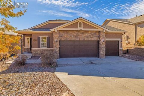 Tiny photo for 1306 Ethereal Circle, Colorado Springs, CO 80904 (MLS # 5403178)