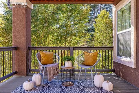 Tiny photo for 1306 Ethereal Circle, Colorado Springs, CO 80904 (MLS # 5403178)