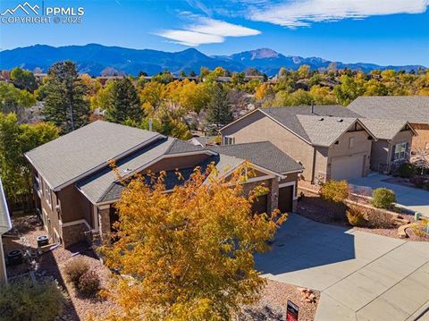 Tiny photo for 1306 Ethereal Circle, Colorado Springs, CO 80904 (MLS # 5403178)
