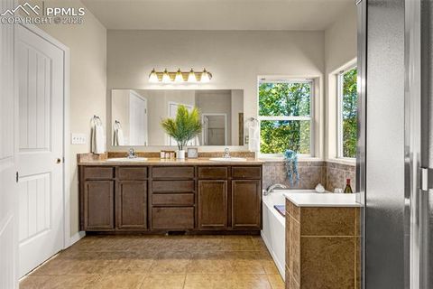 Tiny photo for 1306 Ethereal Circle, Colorado Springs, CO 80904 (MLS # 5403178)