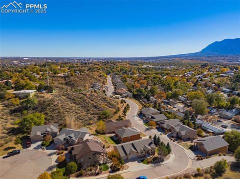 Tiny photo for 1306 Ethereal Circle, Colorado Springs, CO 80904 (MLS # 5403178)