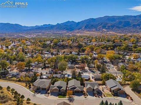 Tiny photo for 1306 Ethereal Circle, Colorado Springs, CO 80904 (MLS # 5403178)