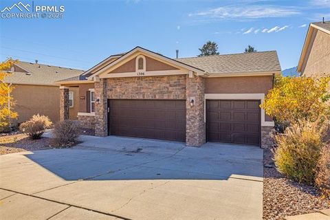Tiny photo for 1306 Ethereal Circle, Colorado Springs, CO 80904 (MLS # 5403178)
