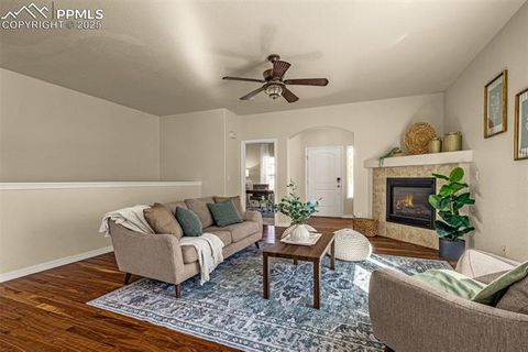 Tiny photo for 1306 Ethereal Circle, Colorado Springs, CO 80904 (MLS # 5403178)