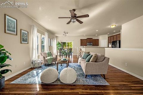 Tiny photo for 1306 Ethereal Circle, Colorado Springs, CO 80904 (MLS # 5403178)