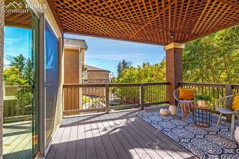 Tiny photo for 1306 Ethereal Circle, Colorado Springs, CO 80904 (MLS # 5403178)